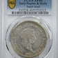 1818 Italy-Naples & Sicily 120Gr Grana PCGS XF40 Small Head