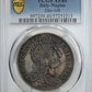 1815 Italy-Naples 120Gr Grana PCGS XF40 Dav-168 - TOP POP!