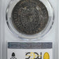 1815 Italy-Naples 120Gr Grana PCGS XF40 Dav-168 - TOP POP!