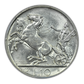1927-R Italy 10L Lire PCGS MS63 *FERT* KM-68.1