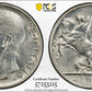 1927-R Italy 10L Lire PCGS MS63 *FERT* KM-68.1