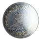 1808/7 Capped Bust Half Dollar 50C PCGS VF30 - TONED!