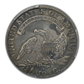 1808/7 Capped Bust Half Dollar 50C PCGS VF30 - TONED!