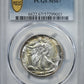 1944-D Walking Liberty Half Dollar 50C PCGS MS67