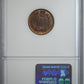 1873 Indian Head Cent 1C NGC MS64RB - Open 3 Reverse Slab