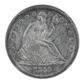1844-O Liberty Seated Half Dollar 50C NGC AU55