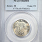 1929 Standing Liberty Quarter 25C PCGS MS65FH - Full Head