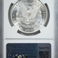 1880-S Morgan Dollar $1 NGC MS67+