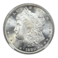 1880-S Morgan Dollar $1 NGC MS67+