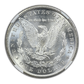 1880-S Morgan Dollar $1 NGC MS67+