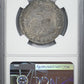 1819/8 Capped Bust Half Dollar 50C NGC AU50 Reverse Slab