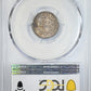 1859-O Liberty Seated Dime 10C PCGS MS63
