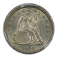 1859-O Liberty Seated Dime 10C PCGS MS63