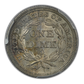1859-O Liberty Seated Dime 10C PCGS MS63