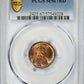 1909 VDB Lincoln Wheat Cent 1C PCGS MS67RD