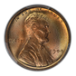 1909 VDB Lincoln Wheat Cent 1C PCGS MS67RD