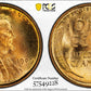 1909 VDB Lincoln Wheat Cent 1C PCGS MS67RD