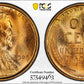 1909 VDB Lincoln Wheat Cent 1C PCGS MS67RD