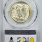 1943-D Walking Liberty Half Dollar 50C PCGS MS67