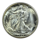 1943-D Walking Liberty Half Dollar 50C PCGS MS67