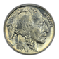 1937 Buffalo Nickel 5C PCGS MS67 CAC
