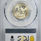 1935 Washington Quarter 25C PCGS MS67+