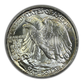 1947 Walking Liberty Half Dollar 50C PCGS MS67