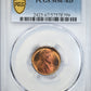 1909 VDB Lincoln Wheat Cent 1C PCGS MS67RD
