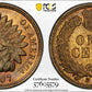 1907 Indian Head Cent 1C PCGS MS64BN