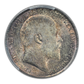 1910 Great Britain 6D Pence Sixpence PCGS MS64 S-3983