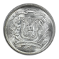 1952 Dominican Republic Peso PCGS MS64