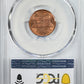 1966 Lincoln Memorial Cent 1C PCGS MS64RB - TONED!