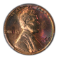 1966 Lincoln Memorial Cent 1C PCGS MS63RB - TONED!