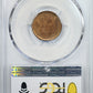 1910-S Lincoln Wheat Cent 1C PCGS MS64RB