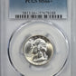 1940-S Washington Quarter 25C PCGS MS66+