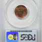 1930 Lincoln Wheat Cent 1C PCGS MS65RD