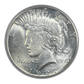 1927 Peace Dollar $1 PCGS MS63
