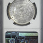 1889-O Morgan Dollar $1 NGC MS62