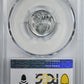 1943-S Steel Lincoln Wheat Cent 1C PCGS MS67
