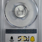 1943 Steel Lincoln Wheat Cent 1C PCGS MS67