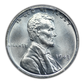 1943 Steel Lincoln Wheat Cent 1C PCGS MS67