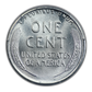 1943 Steel Lincoln Wheat Cent 1C PCGS MS67