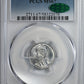 1943 Steel Lincoln Wheat Cent 1C PCGS MS67 CAC