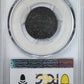 1800 Draped Bust Half Cent 1/2C PCGS F12