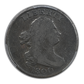 1800 Draped Bust Half Cent 1/2C PCGS F12