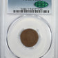 1867 Indian Head Cent 1C PCGS FR02 CAC - Lowball
