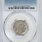 1927-D Buffalo Nickel 5C PCGS AU55