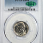 1938 Proof Jefferson Nickel 5C PCGS PR64 CAC
