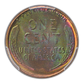 1956 Lincoln Wheat Cent 1C PCGS MS65RB - TONED!