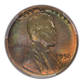 1956 Lincoln Wheat Cent 1C PCGS MS65RB - TONED!